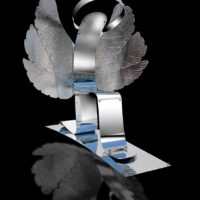 Chelita Zuckermann | ANGEL OF LIGHT - URIEL. 2019