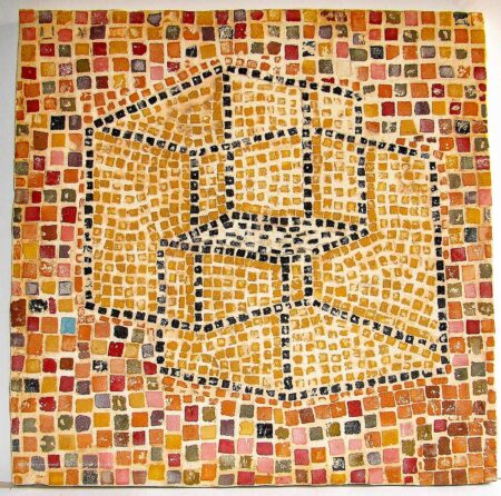 ORNA L. BROCK | Untitled #1 (Chair Cube series). 2010. 