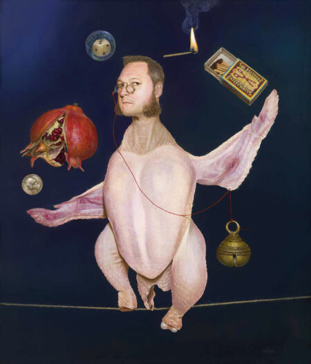 Frank Kortan | Odd Juggler, 2009