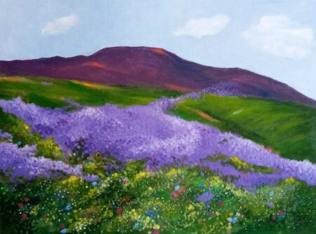 Nira Schwartz | The Spring Outside