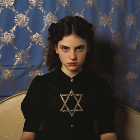Lika Ramati | The Jewish Girl